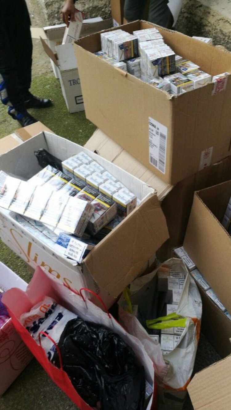 Me 37 steka cigare pa pullë, arrestohet 47-vjeçari