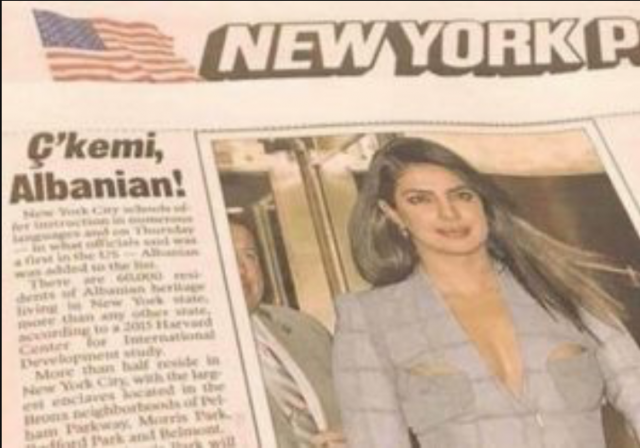 “Ç’kemi, Albanian!” Gjuha shqipe do mësohet edhe në shkollat e New York-ut