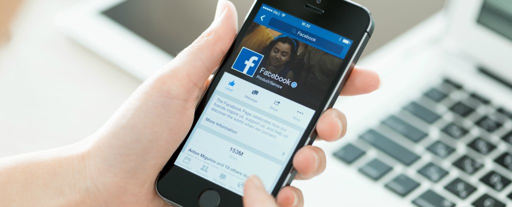 U njoh me një mashkull në Facebook, ajo që zbuloi më pas i ndryshoi jetën