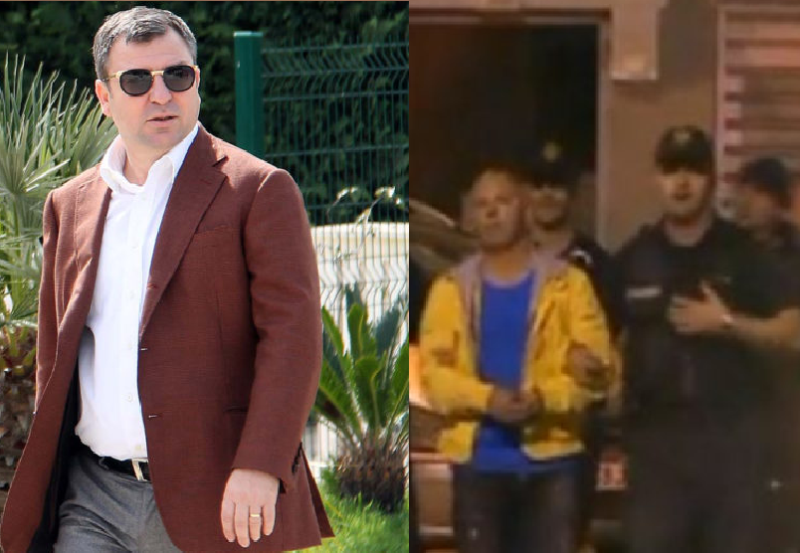 Jo vetëm Dako, ja me kë zyrtarë të lartë në Durrës komunikonin vëllezërit Avdyli