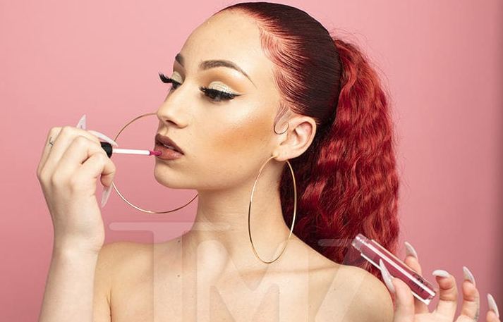 Reperja më e vogël në botë sfidon Kylie Jenner