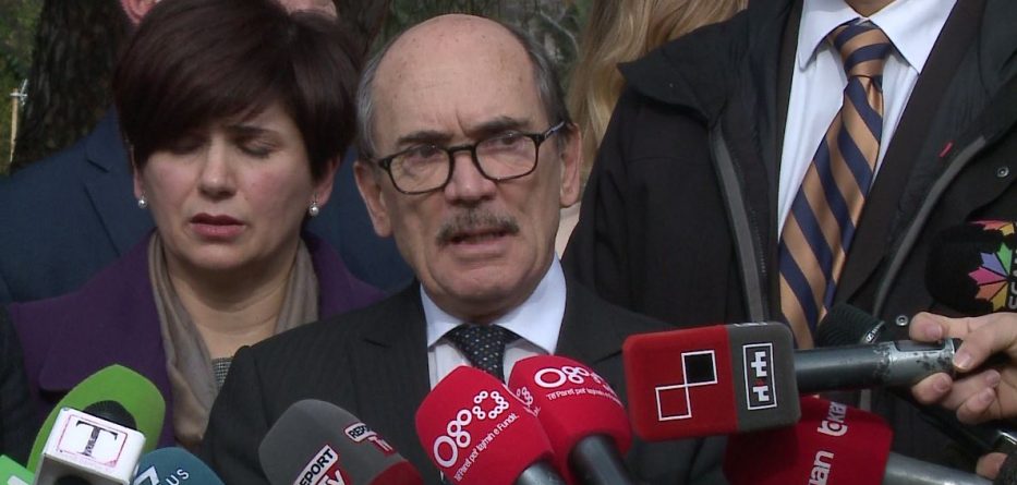 De Raho: Grupet kriminale investojnë miliona euro në Shqipëri