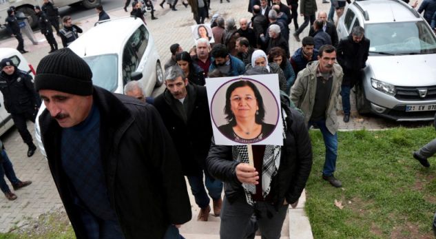 Turqia liron deputeten kurde pas 79 ditëve në grevë urie