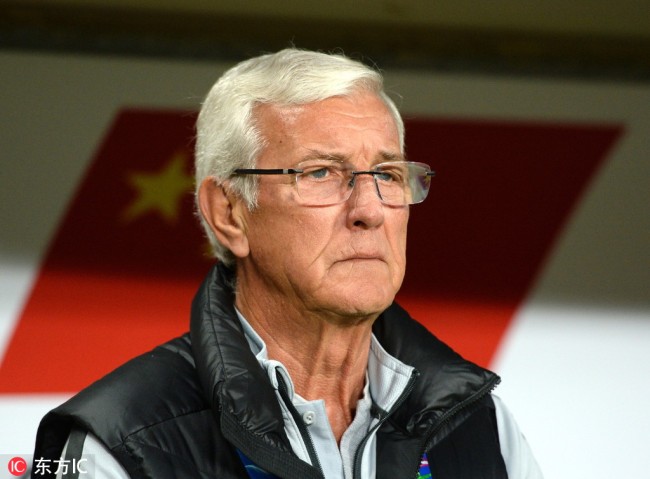 E eliminoi Irani, Marcello Lippi largohet nga drejtimi i Kinës