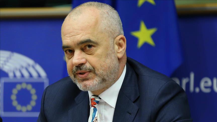 Ndryshimet në qeveri, Rama për mediat gjermane: Kishim nevojë për energji të re