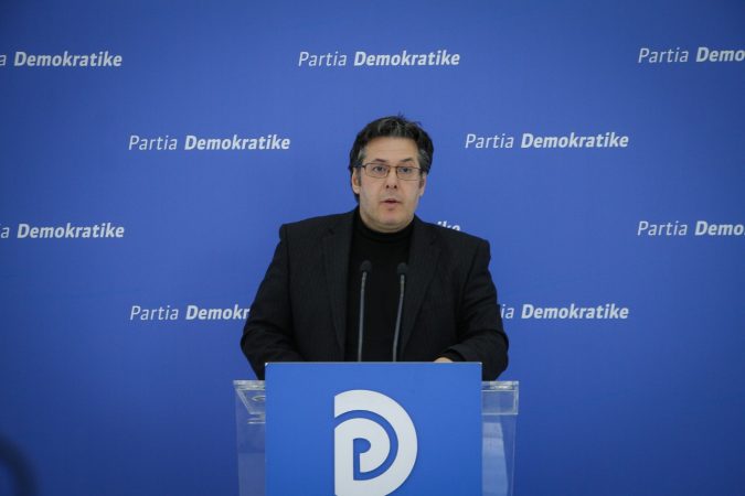 Paloka: Dorëzimi i Balilit skemë e kontrolluar dhe menaxhuar në pakt me Ramën