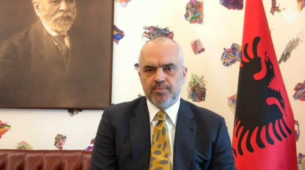 Rama shpërthen sërish ndaj Berishës: Është një i marrë, rrugaç, i dehur….