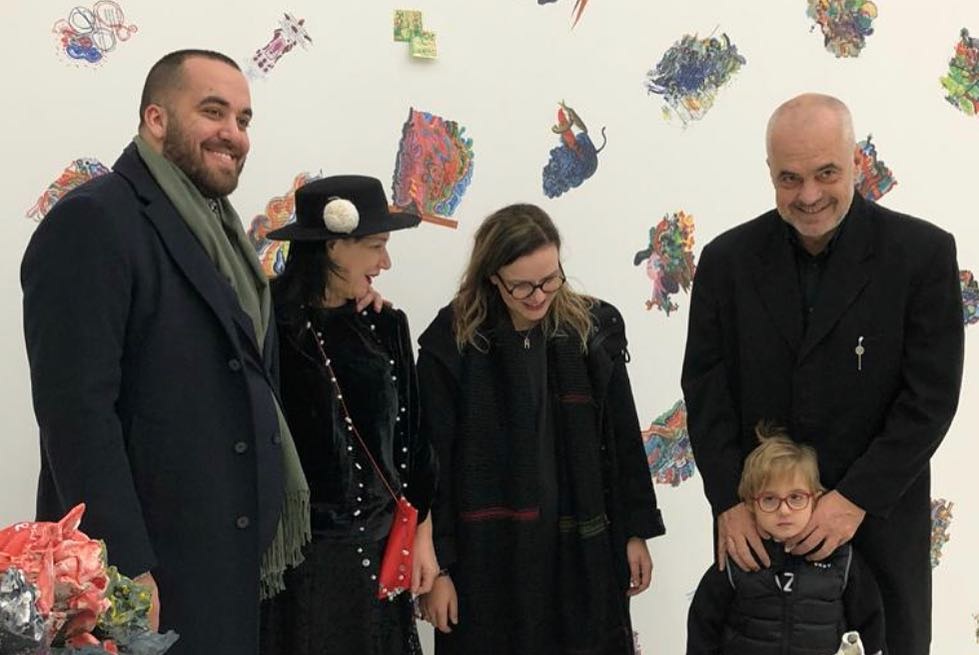 PD dhe LSI kundër Ramës: Me ekspozitë në Gjermani, kryeministri po pastron paratë e drogës