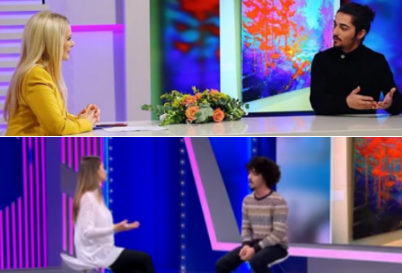 Mashtroi dy moderatore, Edlir Reka kërkon ndjesë publike