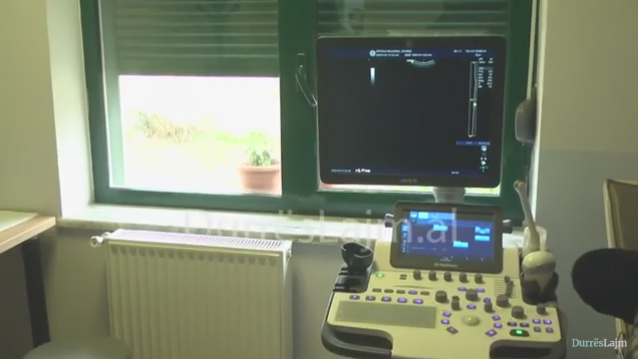 Materniteti i Durrësit pajiset me aparatura të fjalës së fundit (VIDEO)