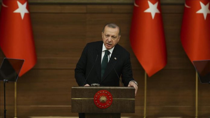 Erdogan: Fundi i terroristëve të FETO-s është afër