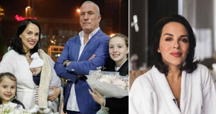 “Sëmundjen time e përballuam të pestë, nuk e kisha mendjen tek tumori!”