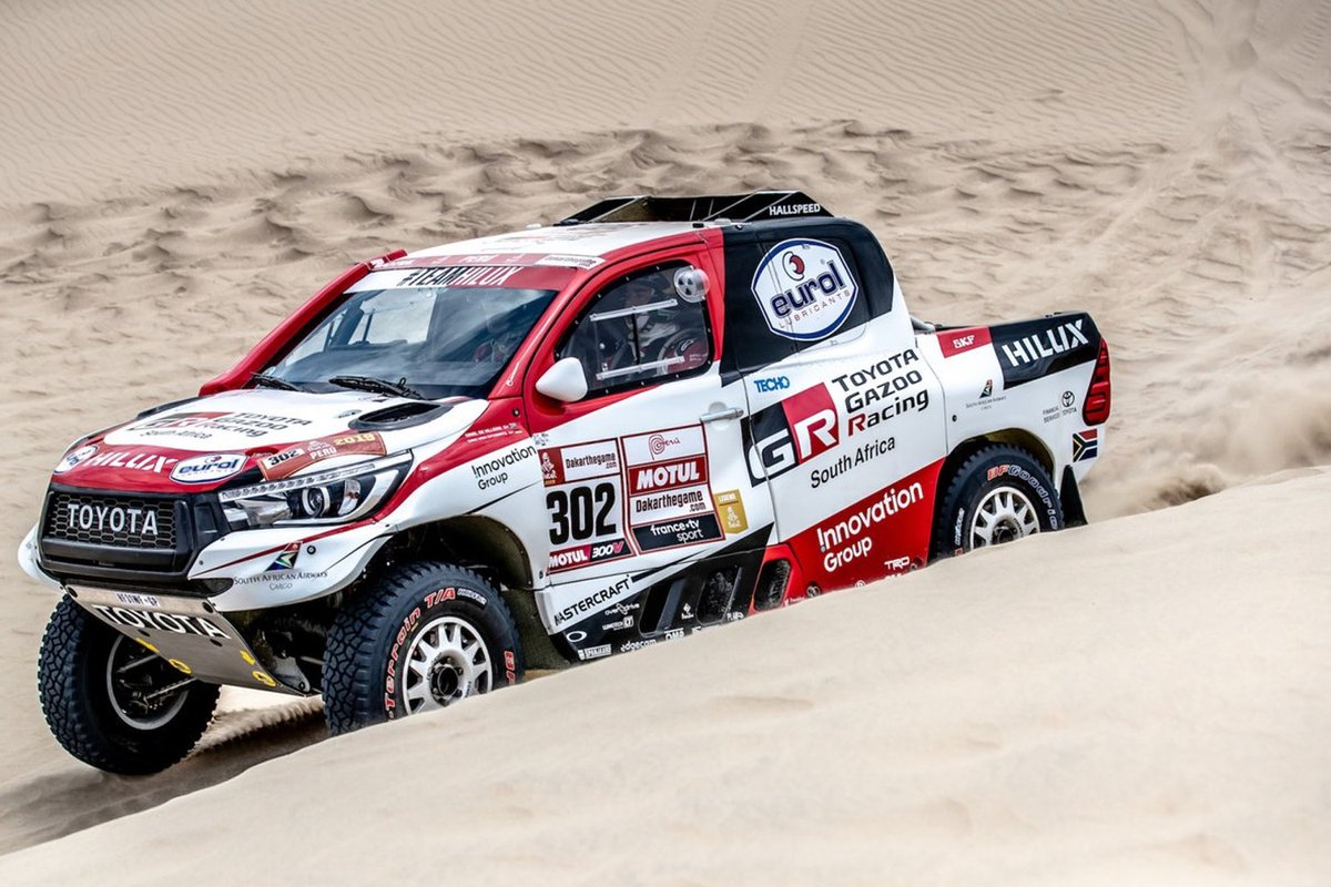 Fernando Alonso befason sërish, përgatitet për rally Dakar!