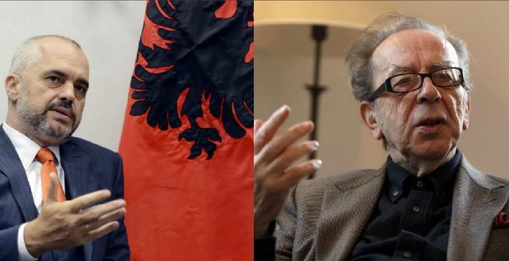 Ismail Kadare mbush 83 vjeç, Rama: Maja e penës së letërsisë shqipe