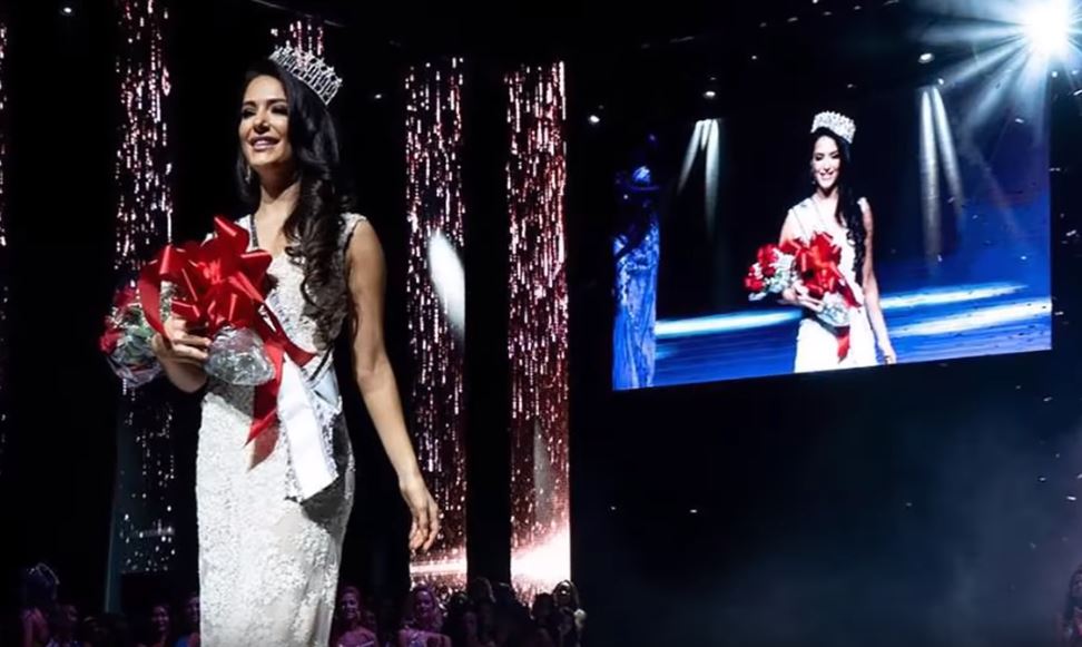 Bukuroshja shqiptare shpallet “Miss New York 2019”