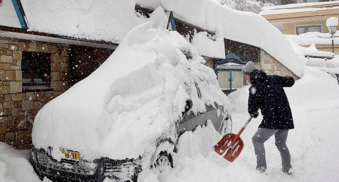 Acar i madh në gjithë Evropën