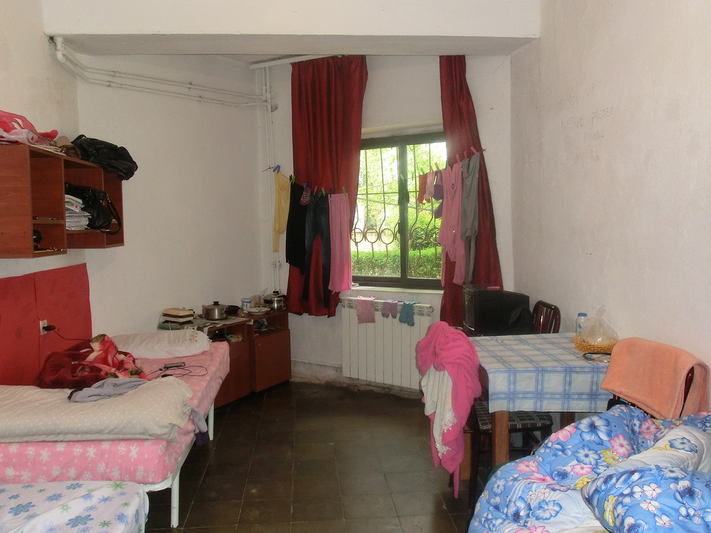 Tmerr, tmerr, tmerr! Gent Zenelaj rrëfen jetën studentore duke bastisur dhoma me levë