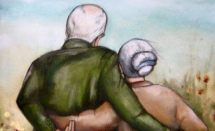 Gjyshërit nuk vdesin kurrë, thjesht bëhen të padukshëm