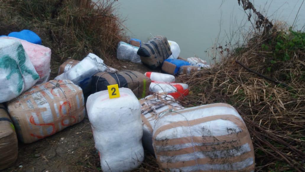 Gomonia me 1 ton drogë, policia jep detajet e operacionit