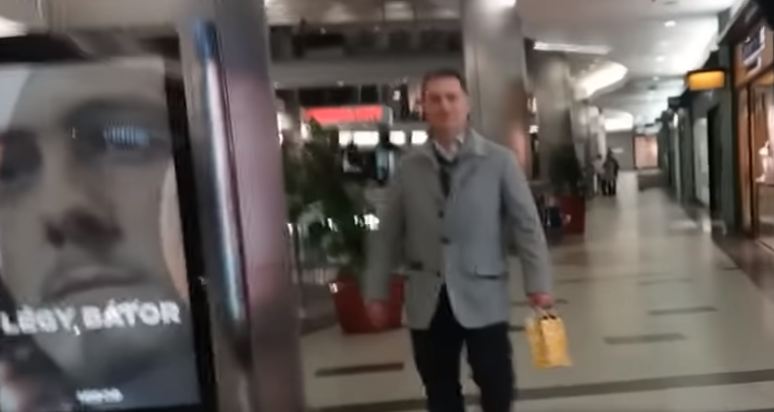 Nga ish-Kryeministër në azilant, Gruevski duke bërë pazar në Hungari (VIDEO)