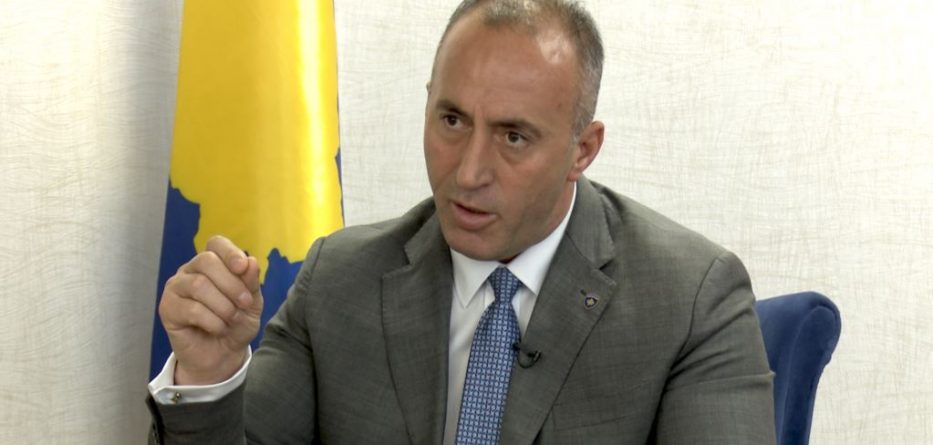 Haradinaj: Kushtet për heqjen tarifave ndaj Serbisë