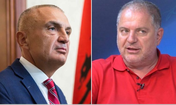 Baton Haxhiu i sulet Metës për Cakajn: Mos shko më tutje!