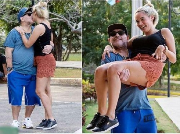 I kërkoi divorcin, Maradona kërcënon me prerje koke ish-bashkëshorten