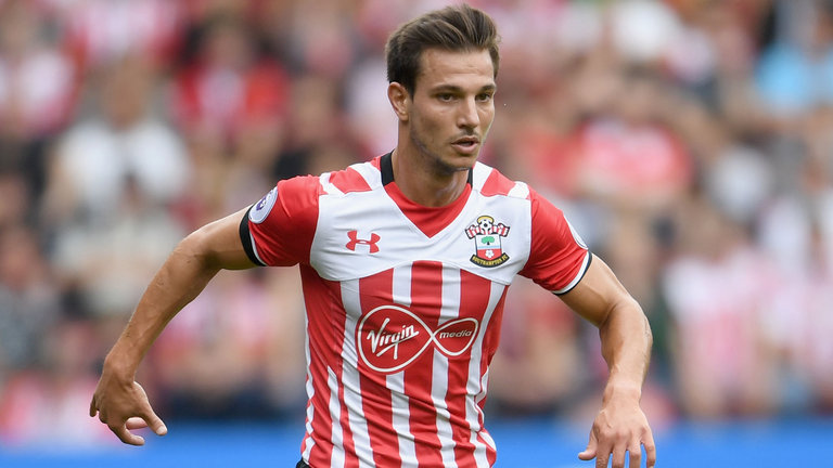 Interi huazon nga Southamptoni, Cedric Soares