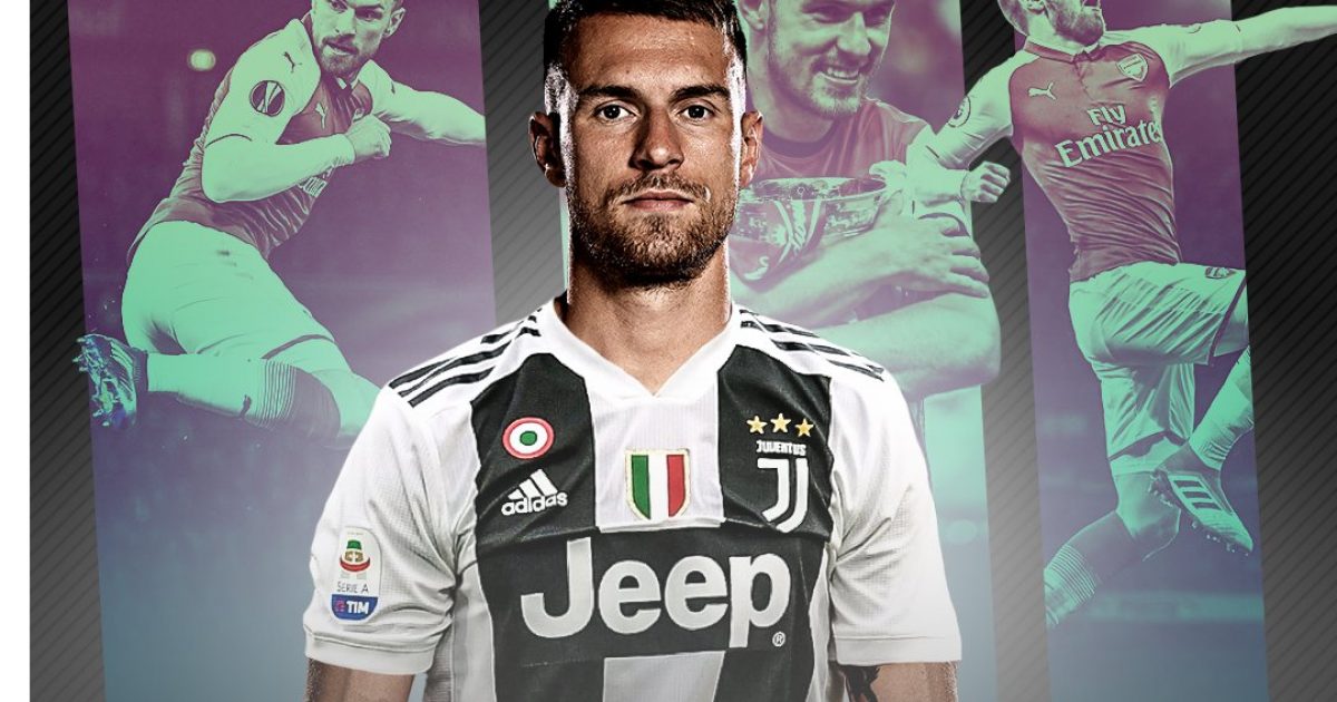 Juventusi arrin marrëveshje me Ramseyn