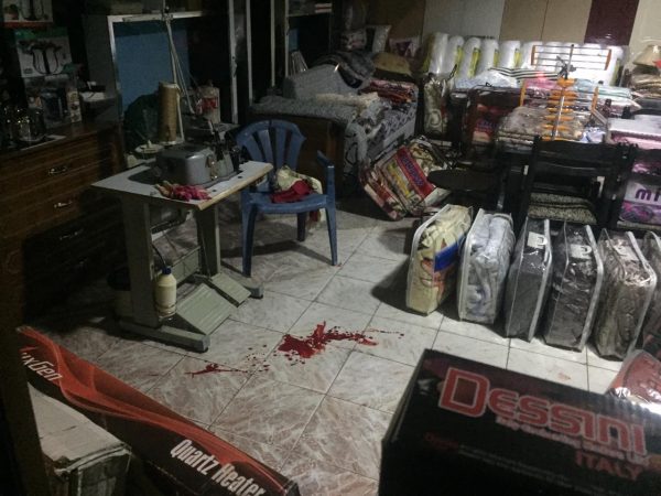 Grabiti kambistin, arrestohet autori