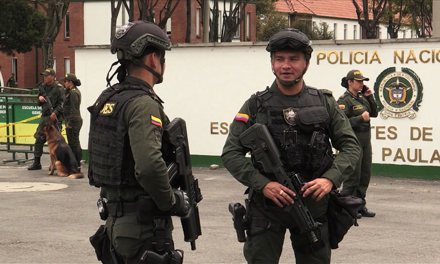Autobombë në Akademinë e Policisë, 20 të vrarë në Kolumbi