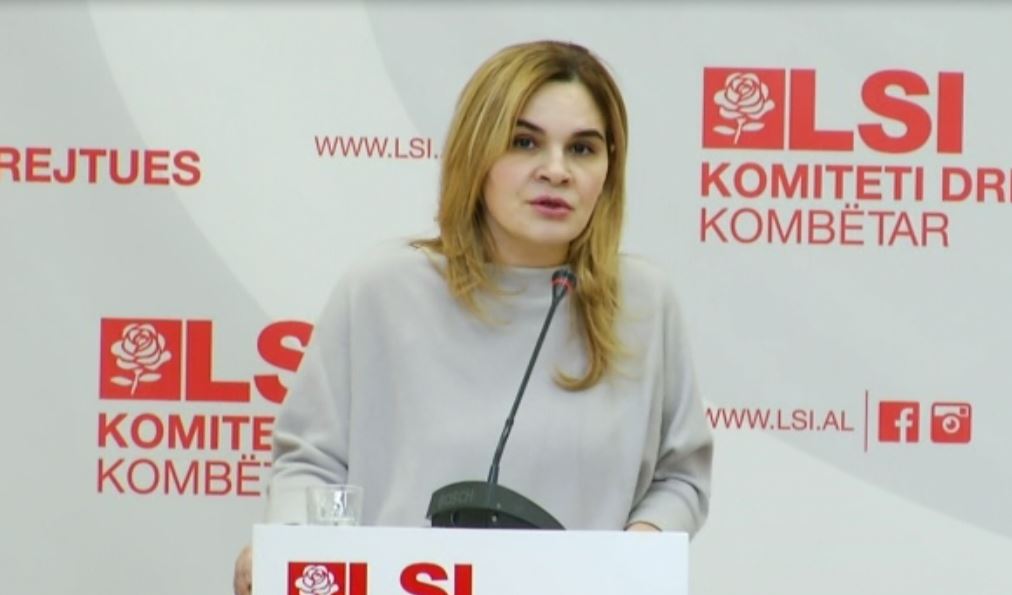 Kryemadhi fton të rinjtë në protesta: Të rrëzojmë klikën e kriminalizuar