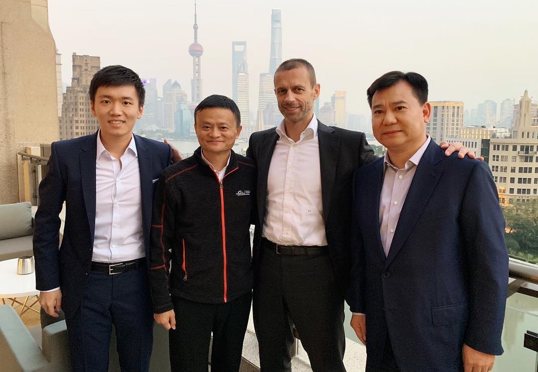 Lajm fantastik për Interin, blerësi i ri njeriu më i pasur i Kinës!