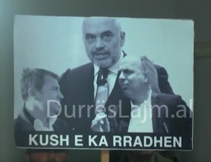 PD e Durrësit nis përgatitjet, Xhaferraj: Pse duhet protestuar më 16 shkurt (VIDEO)