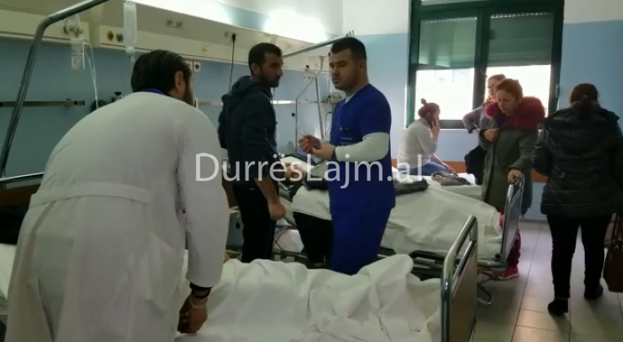 Si u helmuan punonjëset në Durrës: Lajmëruam që dje pronarin por… (VIDEO)