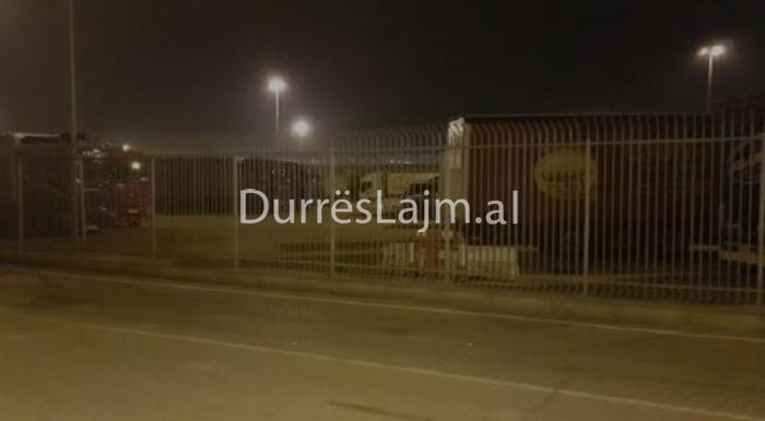 U kap me 80 mijë euro drogë në port, shoferi durrsak: Nuk është e imja