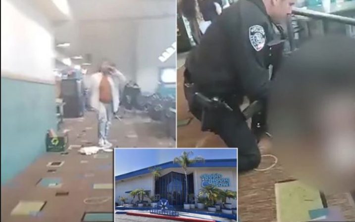 Të shtënat me armë në Kaliforni, 3 të vdekur e 4 të plagosur