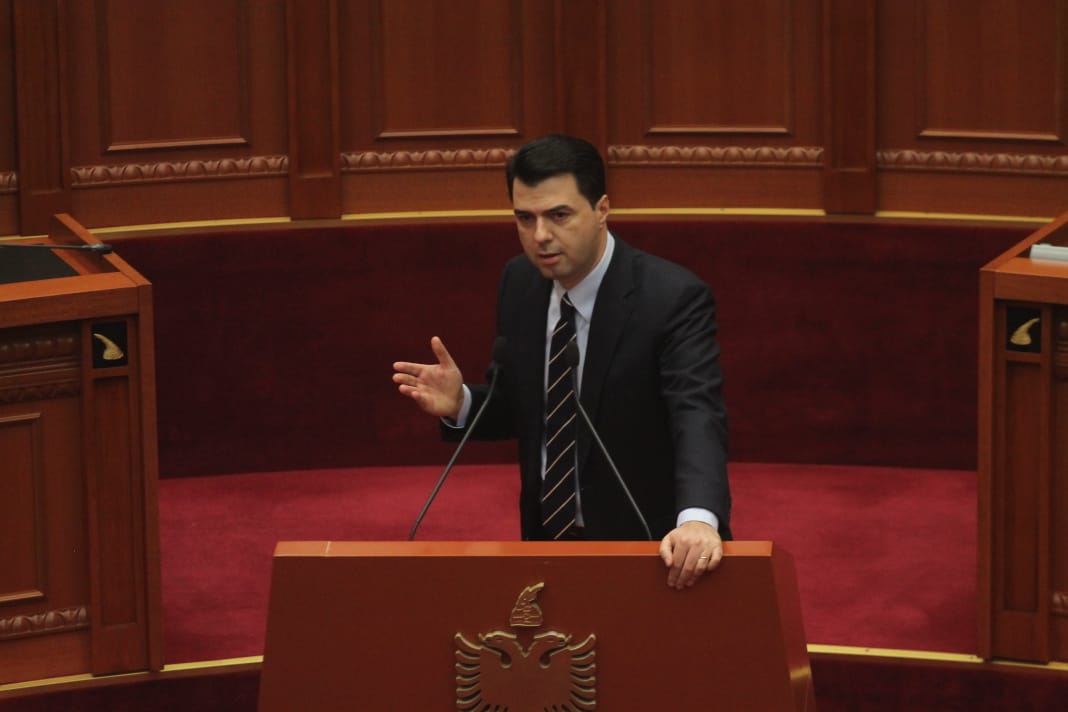 Basha: Rama erdhi i droguar në Kuvend