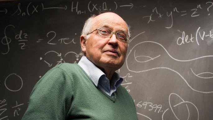 Ndahet nga jeta matematicieni i shquar