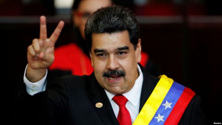 Maduro hedh poshtë thirrjet për zgjedhje të parakohëshme
