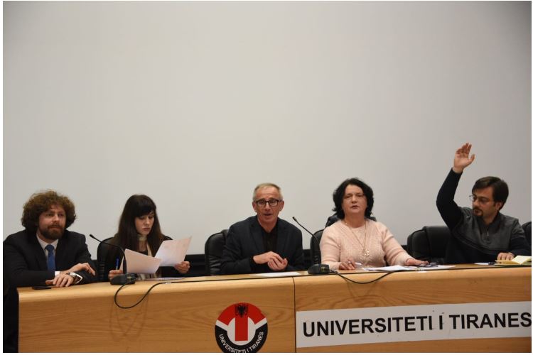 Pedagogët e UT-Ramës: Ke 1 javë kohë për plotësimin e kërkesave ose bojkot