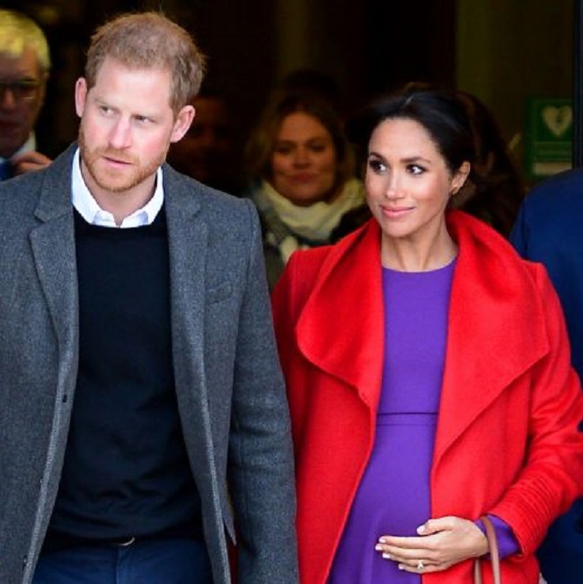 Zbulohet dadoja e fëmijës së Meghan dhe Harry, e njihni të gjithë