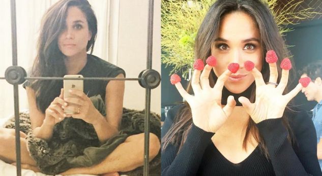 Meghan Markle ka pasur një Instagram sekret, por e ka mbyllur për një arsye të trishtueshme