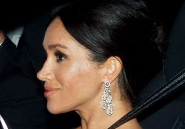 Vathët e Meghan Markle me vlerë 500.000 paund