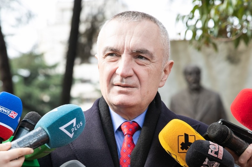 Kandidatura për kreun e KLSH, Meta u përgjigjet kritikave të PS-së