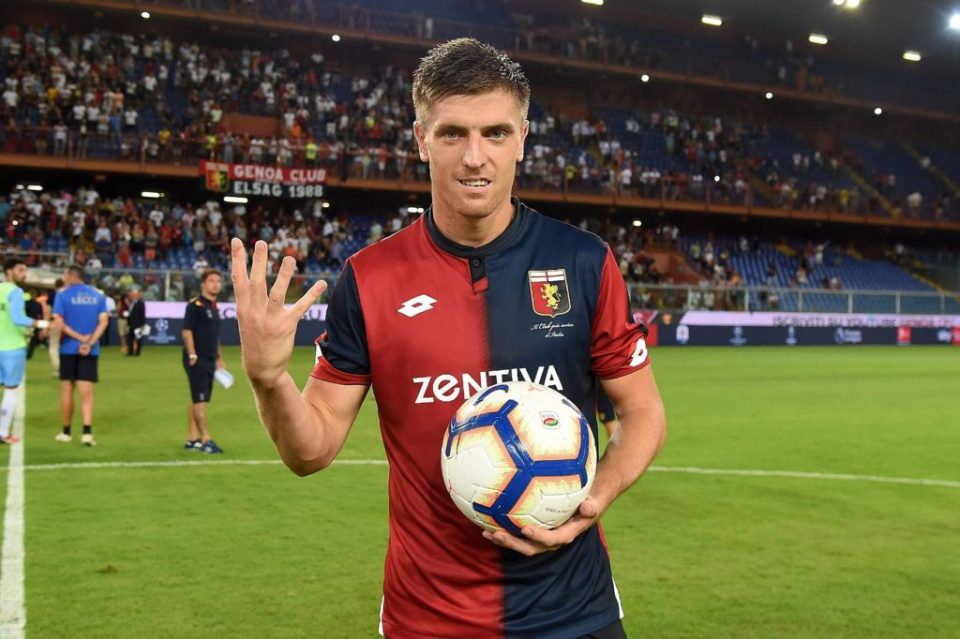 Milani kërkon me ngulm Piatek, Genoa do të paktën 40 milionë euro