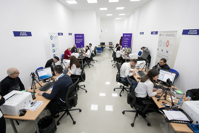 Zgjatet përdorimi i kartave të identitetit, të vlefshme deri më 31 dhjetor 2019