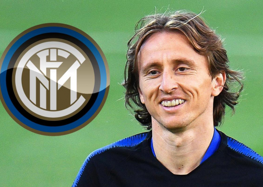 Modriç humb durimin tek Real-i, Interi bëhet gati