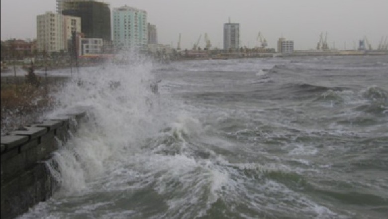 Drejtoria Detare: Deti Jon dhe Adriatik do të përfshihen nga moti i keq