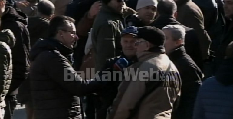 Minatorët i bashkohen protestës së studentëve: Na kanë mashtruar